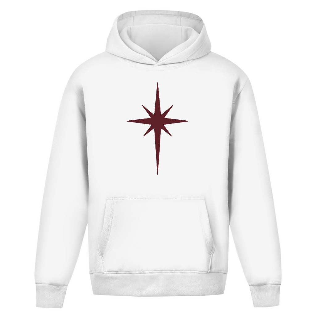 Star Logo Hoodie