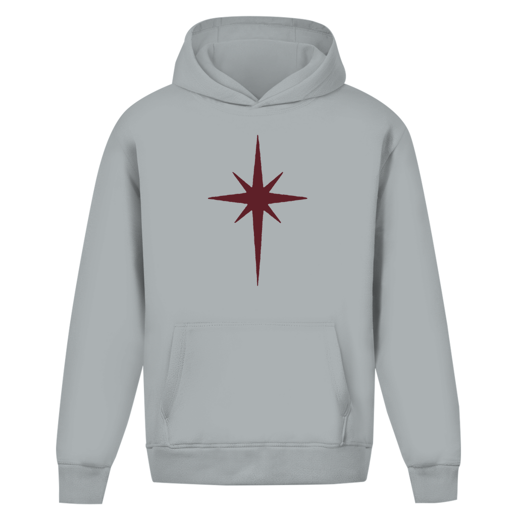 Star Logo Hoodie