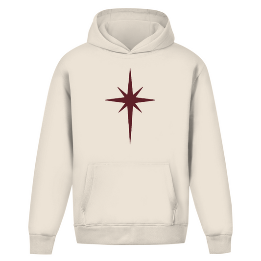 Star Logo Hoodie