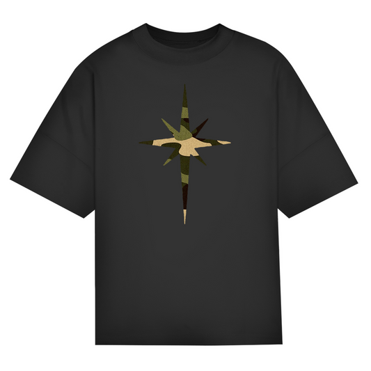 Camo Star Logo T-Shirt